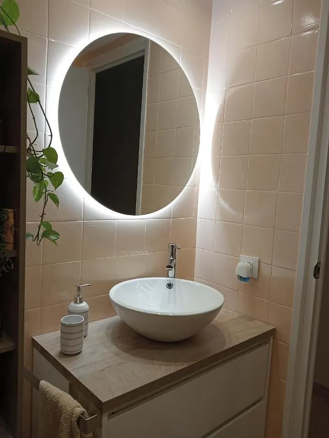 Apartamento Es Cami Des Castell Blanes España