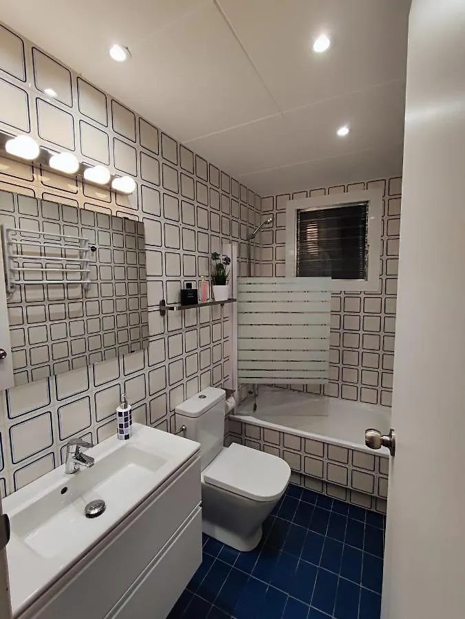 Apartamento Es Cami Des Castell Blanes
