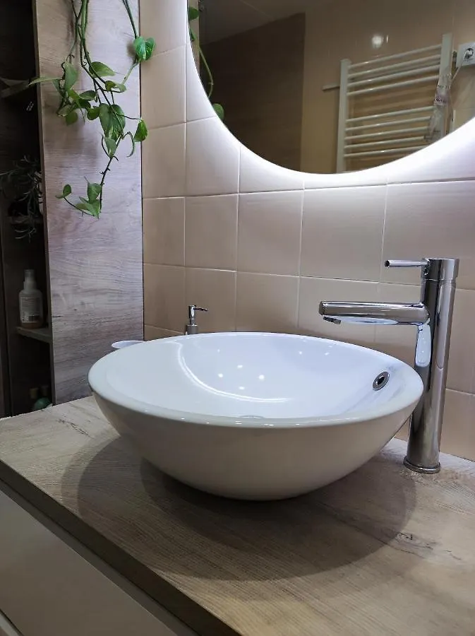 Apartamento Es Cami Des Castell Blanes 0*,  España