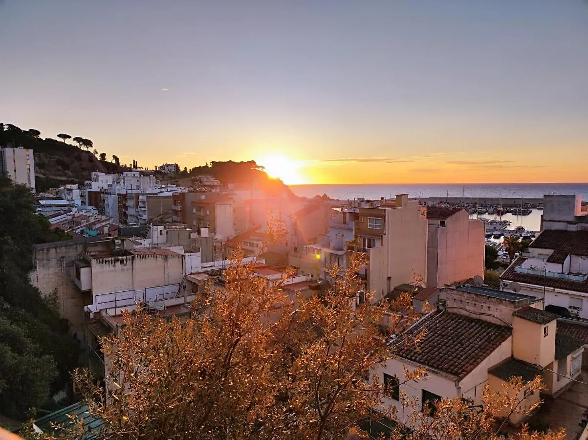 Es Cami Des Castell Apartman Blanes