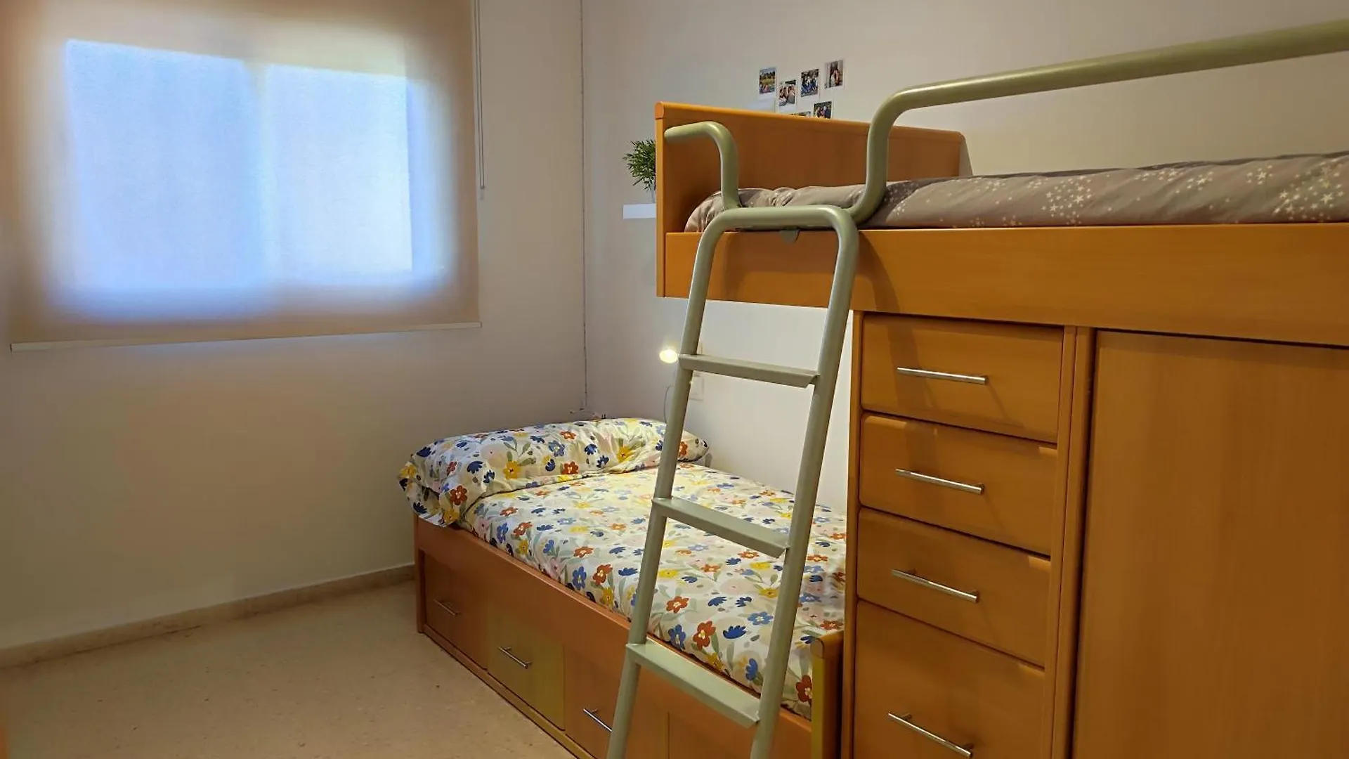 Apartamento Es Cami Des Castell Blanes