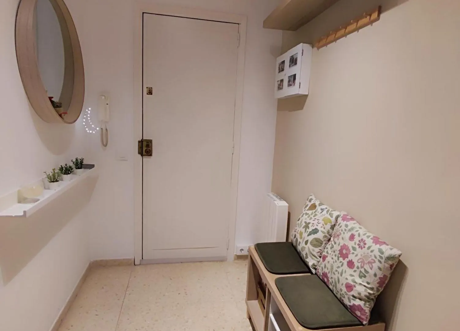 Es Cami Des Castell Apartman Blanes Spanyolország