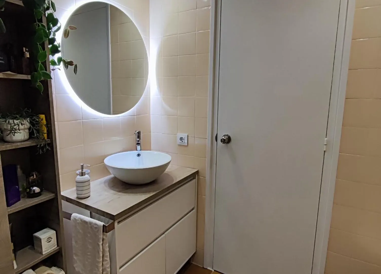 Apartamento Es Cami Des Castell Blanes